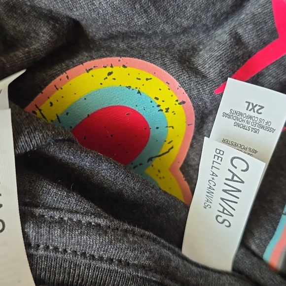 NIRVANA T SHIRT - Picture 2 of 3